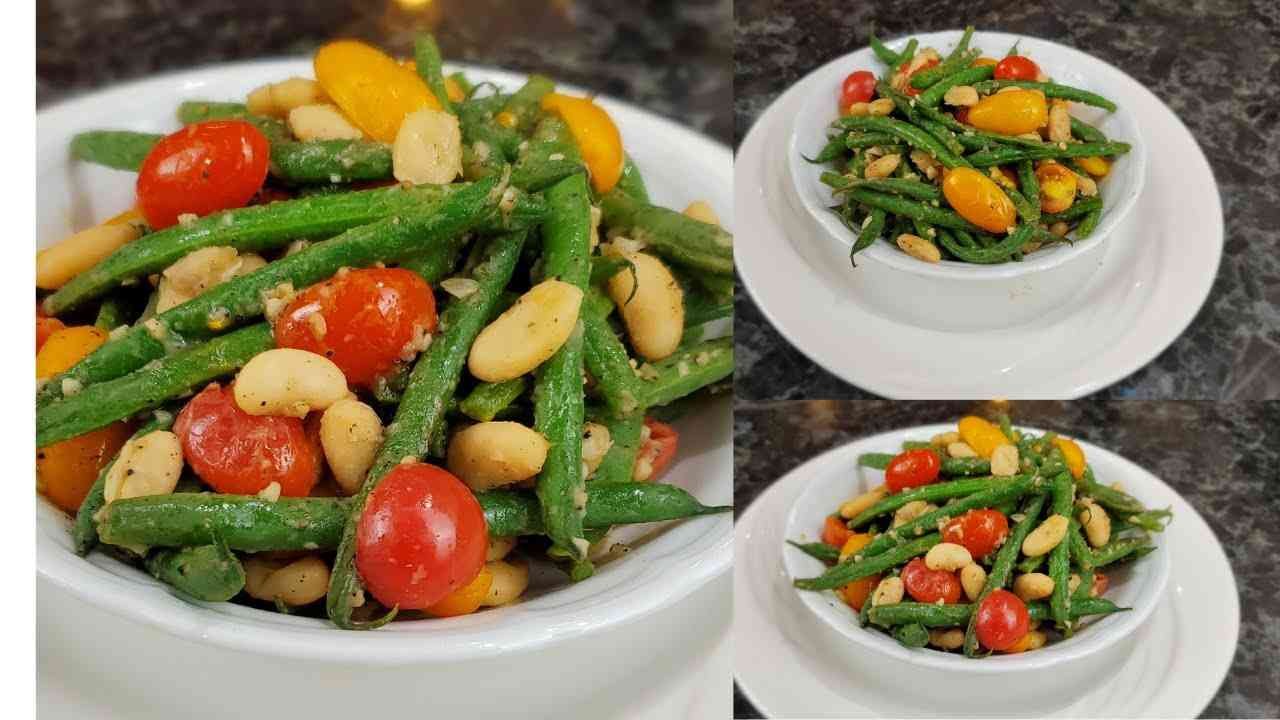 Vegan Green Beans – Citrus & Garlic Sautéed - Vegan Recipes